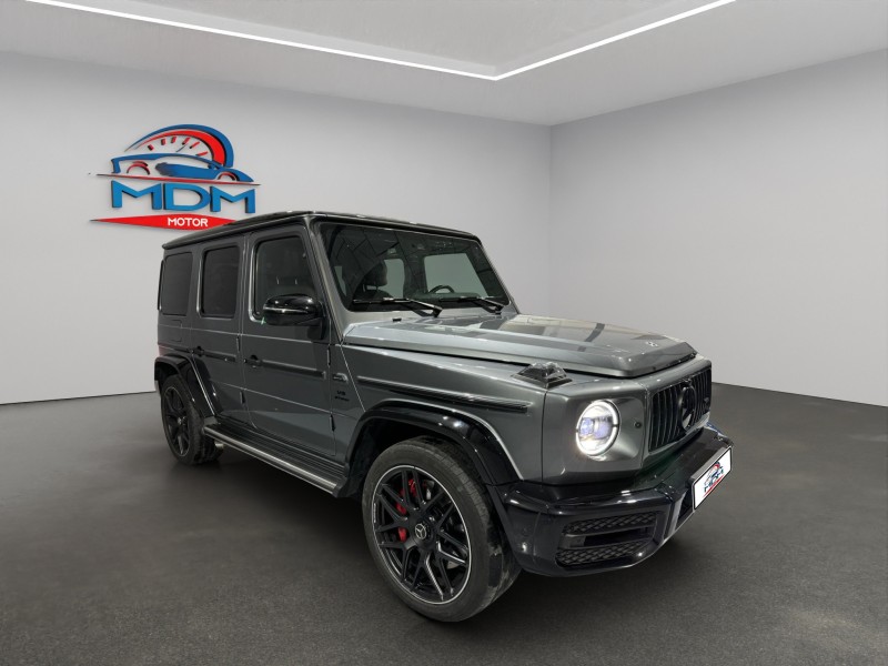 MERCEDES-BENZ Clase G