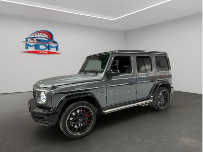 MERCEDES-BENZ Clase G