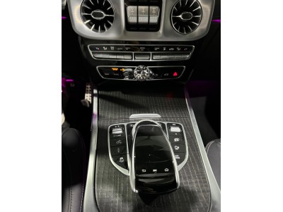 MERCEDES-BENZ Clase G