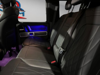 MERCEDES-BENZ Clase G
