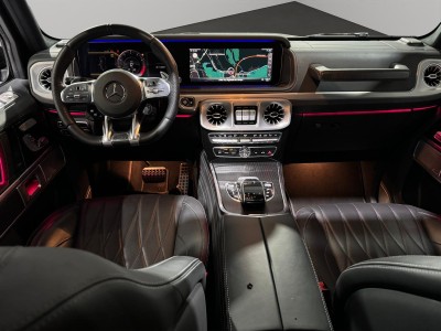 MERCEDES-BENZ Clase G