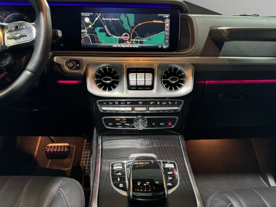 MERCEDES-BENZ Clase G