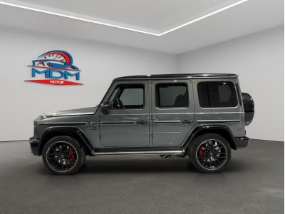 MERCEDES-BENZ Clase G