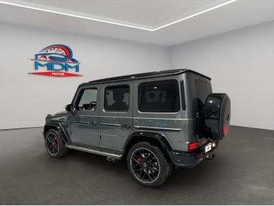 MERCEDES-BENZ Clase G