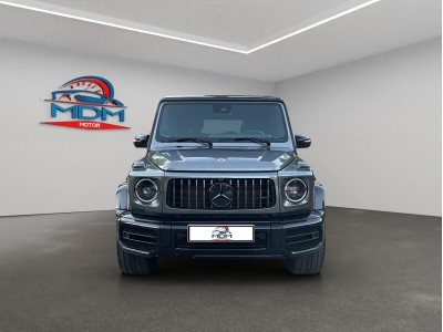 MERCEDES-BENZ Clase G
