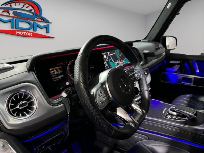 MERCEDES-BENZ Clase G