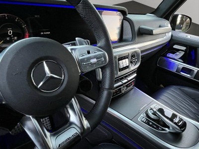 MERCEDES-BENZ Clase G