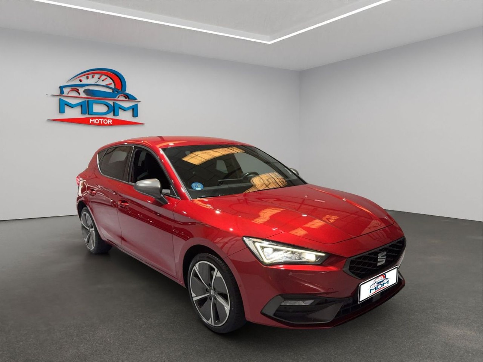 SEAT Leon